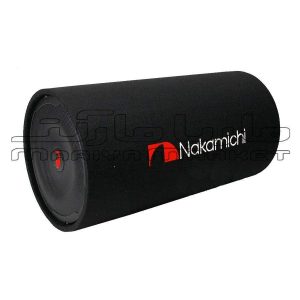 پخش ساب باکس ماشین با قیمت 100% تضمینی |ساب باکس 12 اینچ ناکامیچی مدلNBT-1201