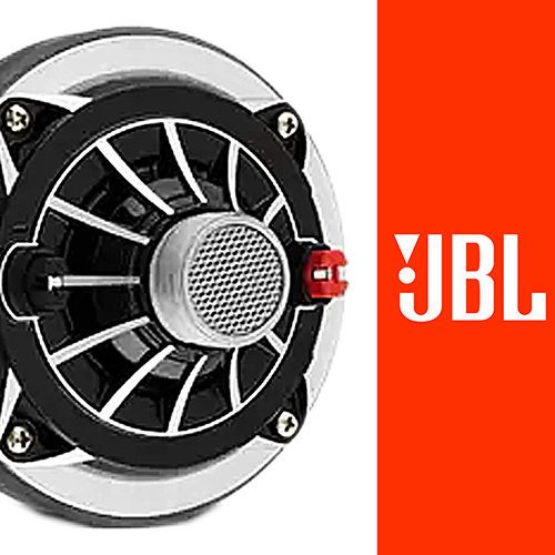 هورن تیوتر جی بی ال مدل JBL D250 X+HL11-25 TRIO