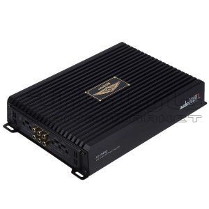 فروشگاه سیستم صوتی ماریا مارکت |آمپلی فایر 4 کانال آدیوکوارت مدلAQ-R480