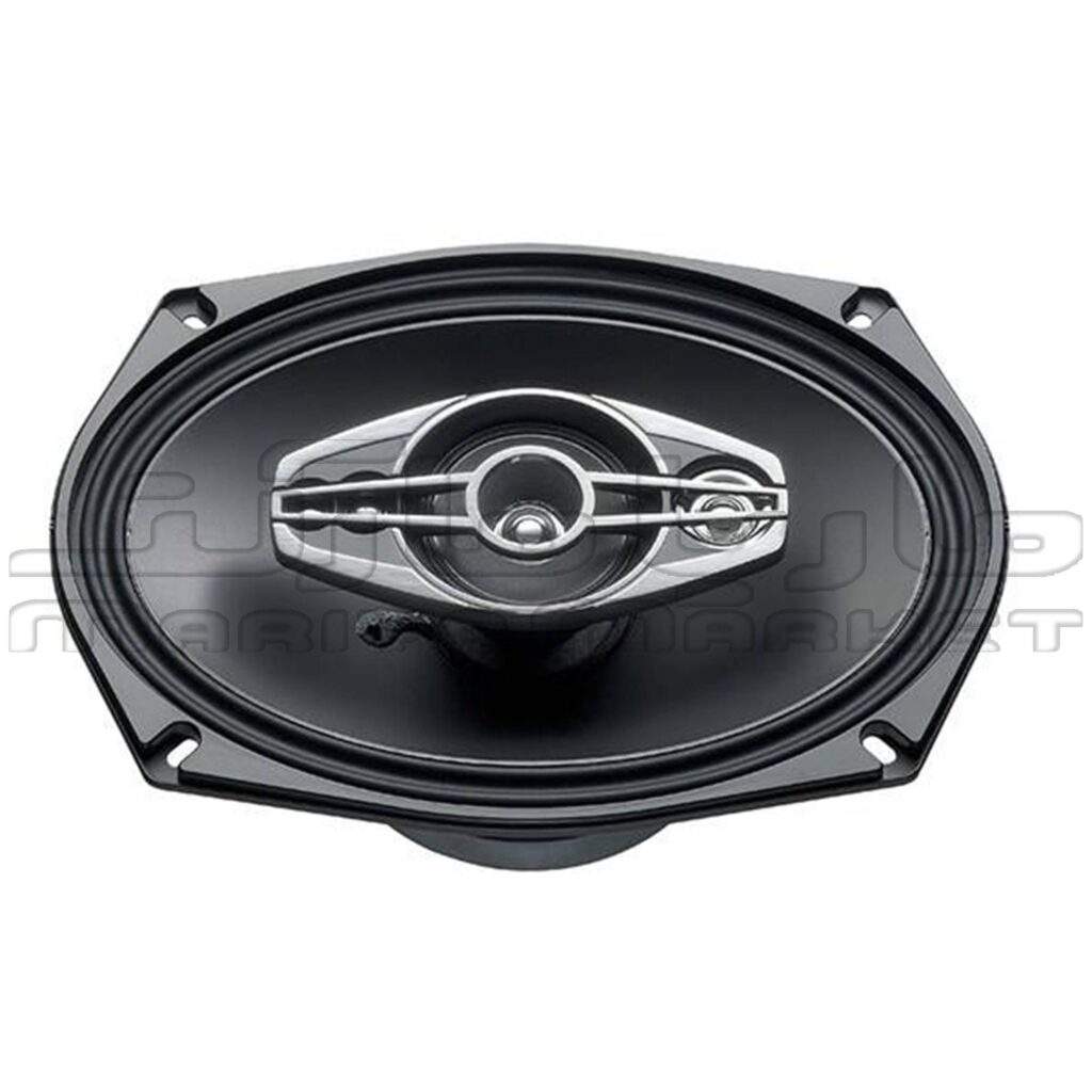 بلندگو بیضی جی وی سی مدل JVC CS-HX7158 | فروشگاه سیستم صوتی ماریامارکت