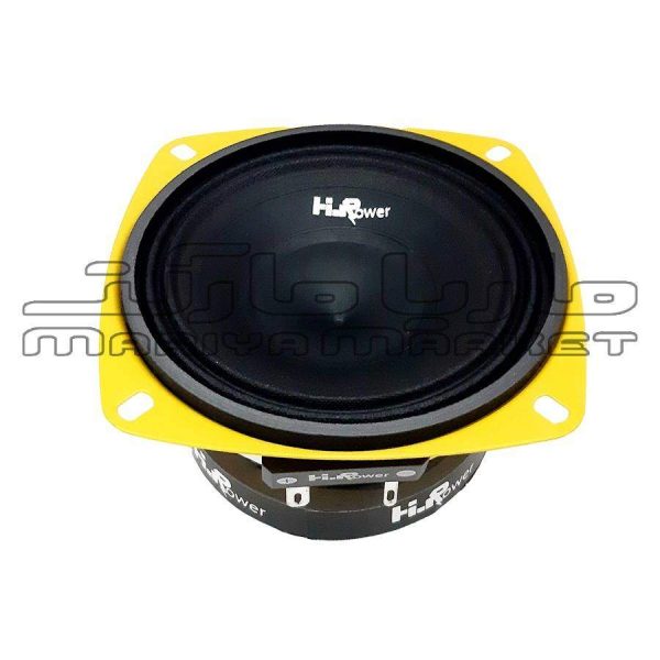 میدرنج 4 اینچ های پاور مدل HiPower HP-30MP401 | فروشگاه سیستم صوتی ماریا مارکت