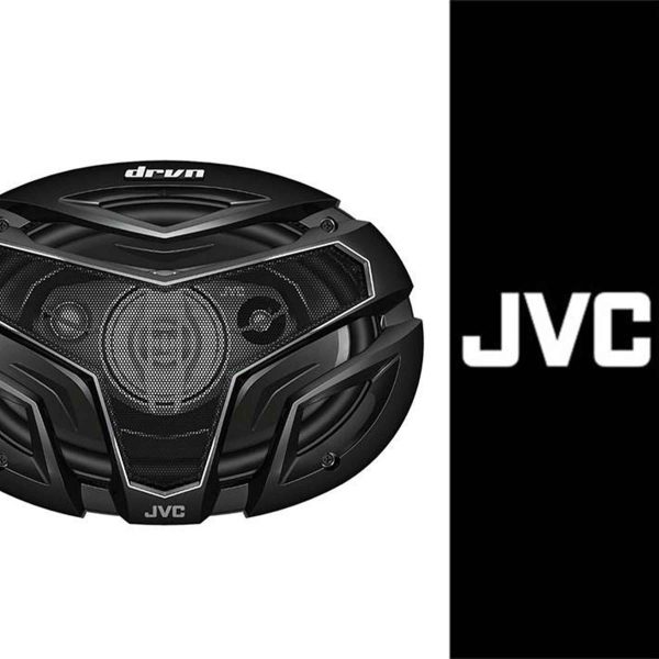 بلندگو بیضی جی وی سی مدل JVC CS-ZX6940