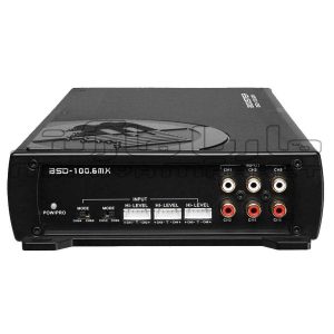 خرید آمپلی فایر شش کانال با بهترین قیمت و 100% تضمینی