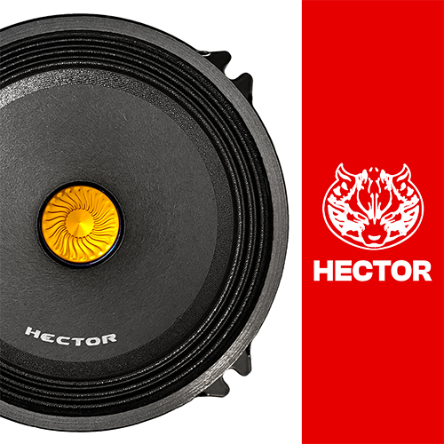 میدرنج 5 اینچ هکتور مدل Hector HE-50| فروشگاه سیستم صوتی ماریا مارکت