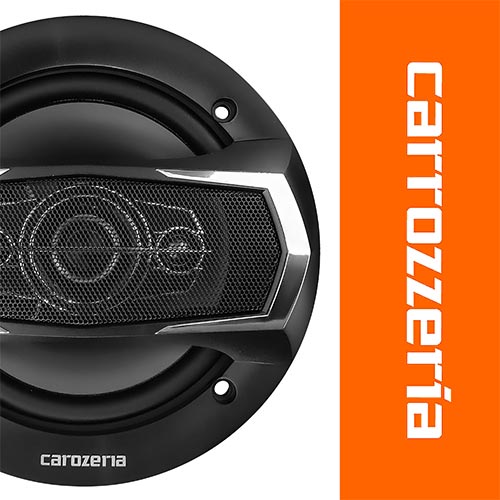 بلندگو 6 اینچ کاروزریا مدل carozeria CRX-1695 | فروشگاه سیستم صوتی خودرو ماریامارکت