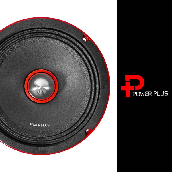 میدرنج 8 اینچ پاورپلاس مدل Power Plus PMX-8