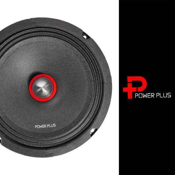 میدرنج 8 اینچ پاورپلاس مدل Power Plus PME-8