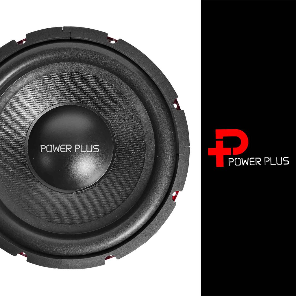 ساب ووفر 12 اینچ پاورپلاس مدل PowerPlus PSX-12