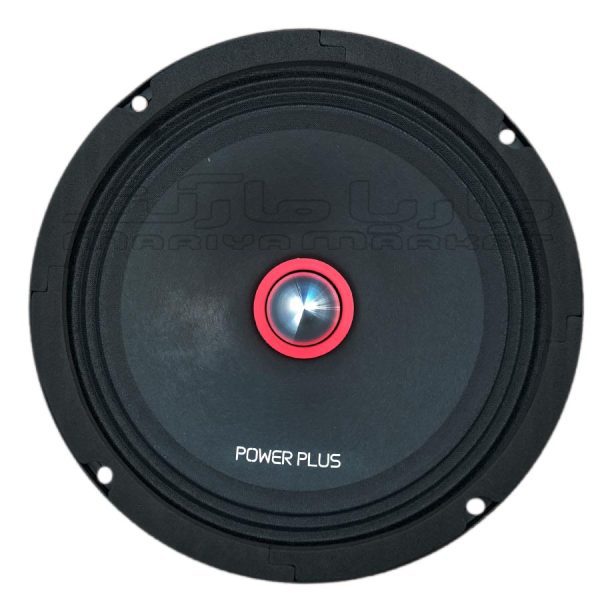 میدرنج 6 اینچ پاورپلاس مدل Power Plus PME-65 | فروشگاه سیستم صوتی ماریا مارکت درتهران