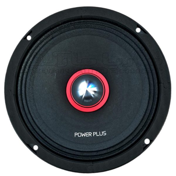 فروشگاه سیستم صوتی ماریامارکت | میدرنج 6 اینچ پاورپلاس مدل Power Plus PMX-65