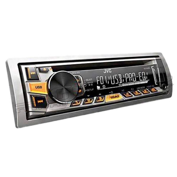 پخش فروشگاه سیستم صوتی میاریا مارکت | جی ‌وی‌ سی مدل KD-R466