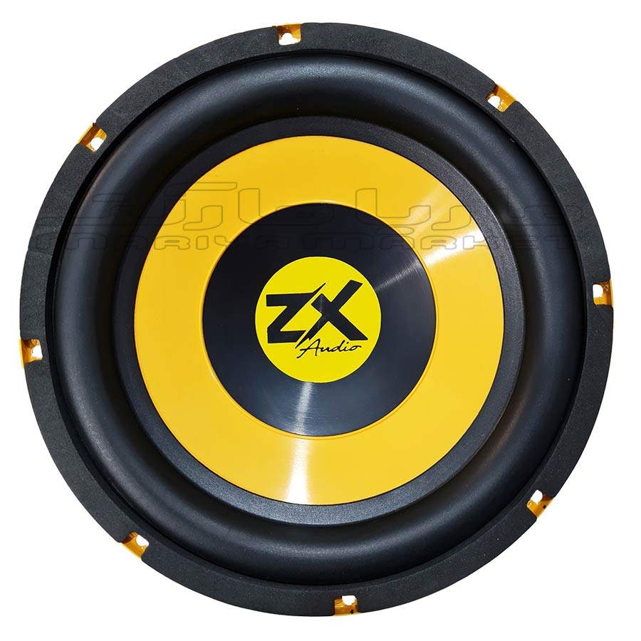 فروشگاه سیستم صوتی ماریا مارکت | سابووفر 10 اینچ زد ایکس مدل ZX-H254S