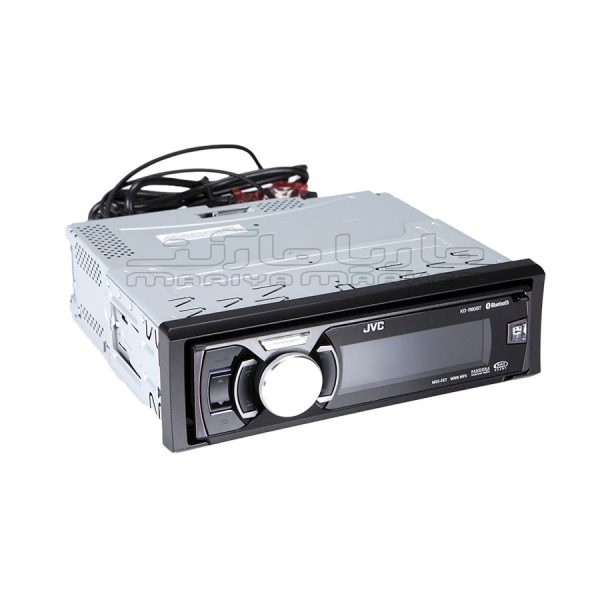 فروشگاه سیستم صوتی ماریا مارکت | پخش جی وی سی مدل KD-R80BT
