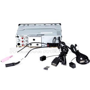 پخش جی وی سی مدل JVC KD-R80BT | خرید پخش های جی وی سی