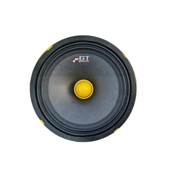 فروشگاه سیستم صوتی ماریامارکت | میدرنج 8 اینچ جی تی ساند مدل GT-8T1