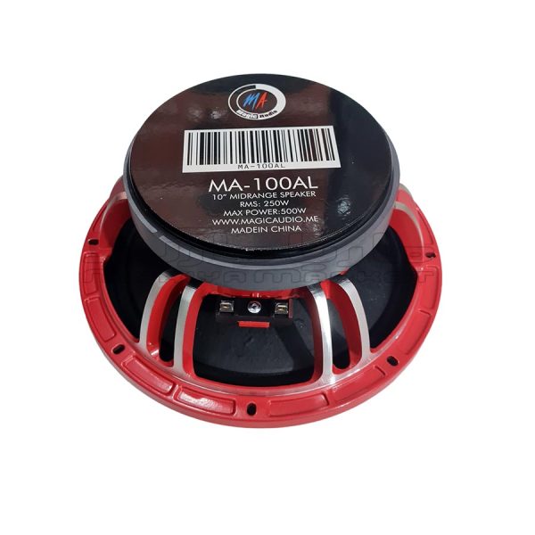 فروشگاه سیستم صوتی ماریا مارکت | میدرنج 10 اینچ مجیک آدیو مدل MA-100AL