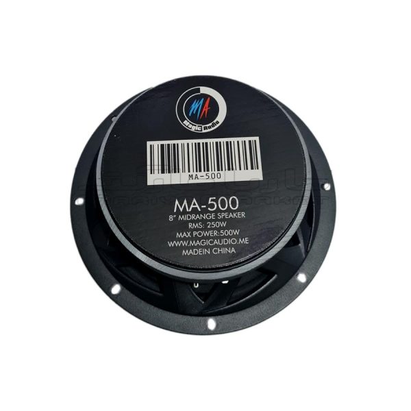فروشگاه سیستم صوتی ماریا مارکت | میدرنج 8 اینچ مجیک آدیو مدل MA-500