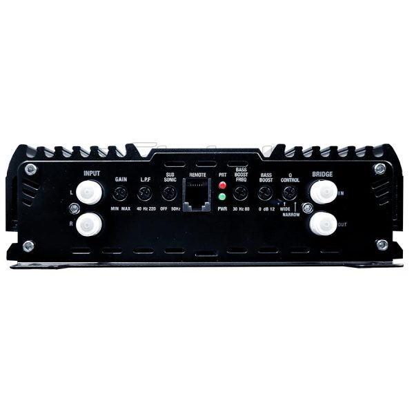 فروشگاه سیستم صوتی ماریامارکت | آمپلی فایر مونو لئودئو مدل LC600.1