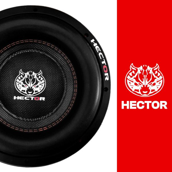 ساب ووفر 12 اینچ هکتور مدل Hector HE-12000