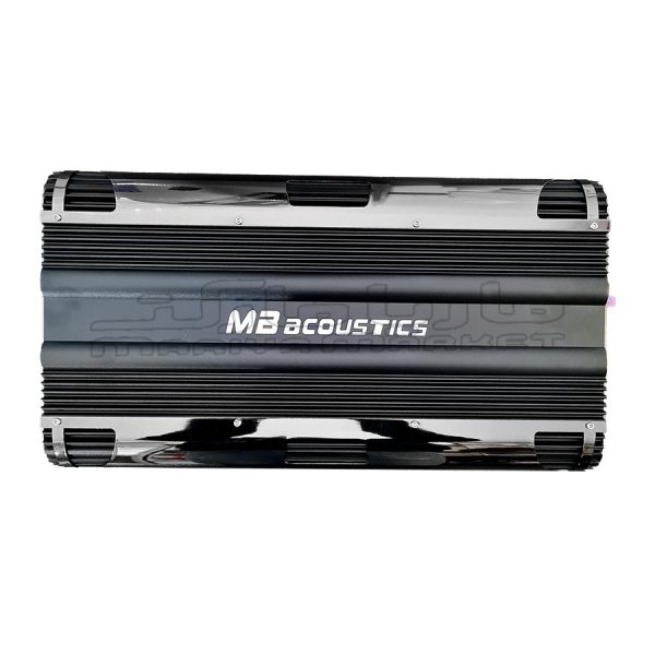 آمپلی فایر 5 کانال ام بی اکوستیک مدل MBAcoustics MBA5005 | فروشگاه سیستم صوتی ماریامارکت
