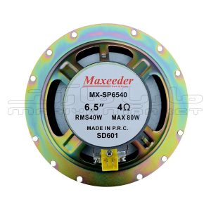 بلندگو فابریکی 6 اینچ پژو برند مکسیدر مدل SD601 | خرید بلندگو فابریکی با بهترین قیمت عمده