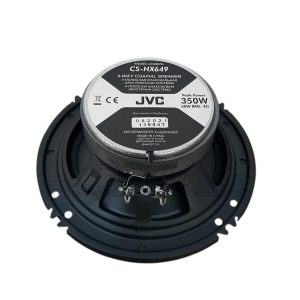 خرید بلندگو بیضی خودرو | بلندگو 6 اینچ جی وی سی مدل JVC HX-649