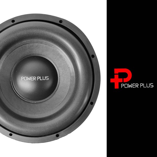 ساب ووفر 12 اینچ پاورپلاس مدل PowerPlus PSR-12D