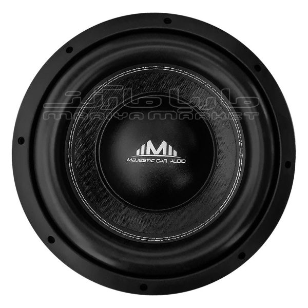 فروشگاه سیستم صوتی ماریا مارکت | ساب ووفر 12 اینچ مجستیک مدل Majestic MSP1254R3