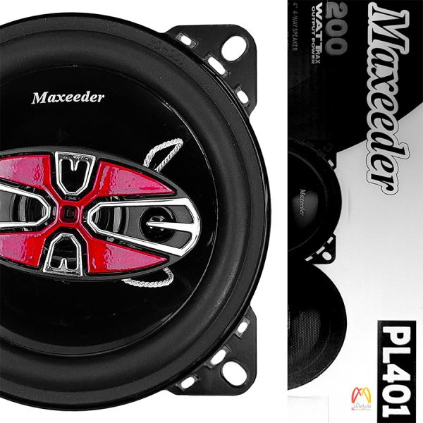 بلندگو 4 اینچ مکسیدر مدل MX-SP4050 | فروشگاه سیستم صوتی ماریامارکت