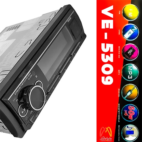 پخش دکلس پنل ثابت ونوسا VE-5309 | فروشگاه سیستم صوتی ماریامارکت
