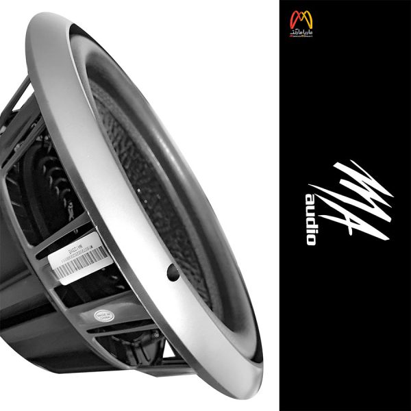 ساب ووفر 12 اینچ ام ای آدیو مدل MA123XE |فروشگاه سیستم صوتی ماریامارکت