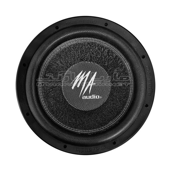 ساب ووفر 12 اینچ ام ای آدیو مدل MA123D4 | فروشگاه سیستم صوتی ماریا مارکت