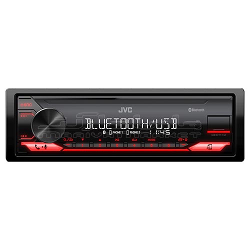 پخش جی وی سی مدل KD-X182BT | فروشگاه سیستم صوتی خودرو ماریامارکت