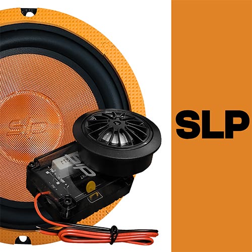 کامپوننت SLP مدل SPL-6510KIT | فروشگاه سیستم صوتی خودرو ماریامارکت