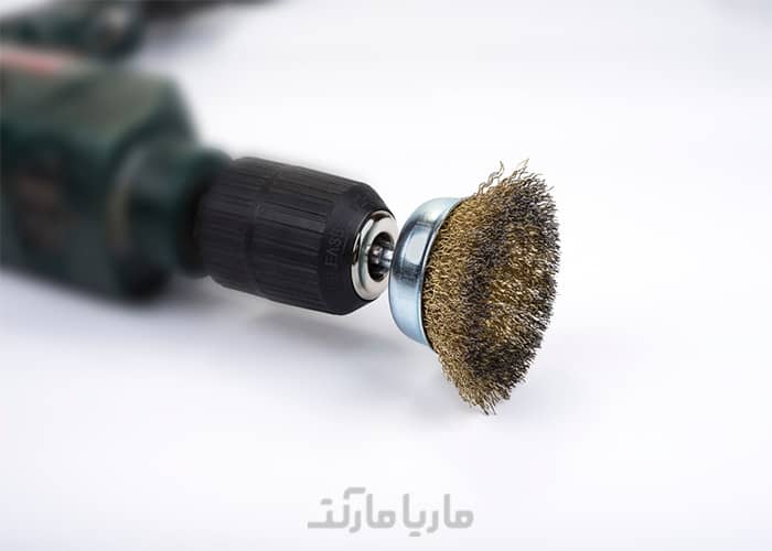 فرچه سیمی بلند