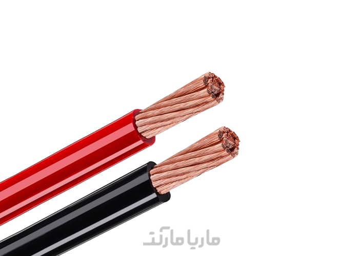 استفاده از کابل برق غیر استاندارد | ماریامارکت