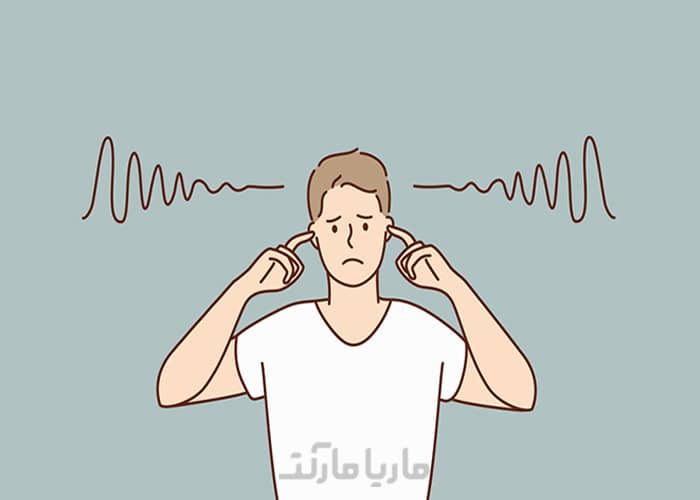 نویز چیست؟ | فروشگاه اینترنتی خودرو ماریامارکت