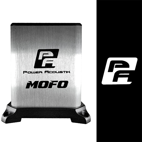 آمپلی فایر مونو پاوراکوستیک مدل MOFO1.3KD | فروشگاه سیستم صوتی خودرو ماریامارکت
