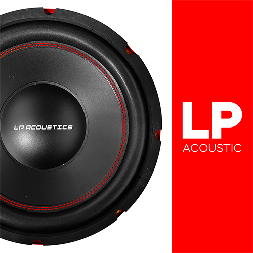 سابووفر 12 اینچ ال پی اکوستیک مدل LP-1250 | فروشگاه سیستم صوتی ماریامارکت