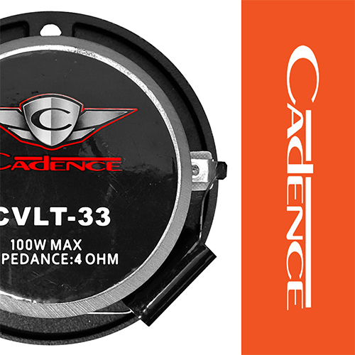 سوپر تیوتر کدنس مدل CVLT-33 | فروشگاه سیستم صوتی خودرو ملریامارکت