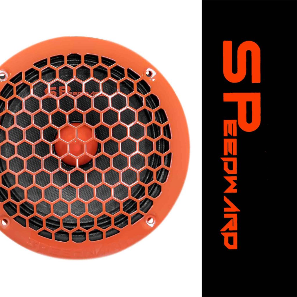 میدرنج 6.5 اینچ اسپیدوارد مدل SPE-65SM