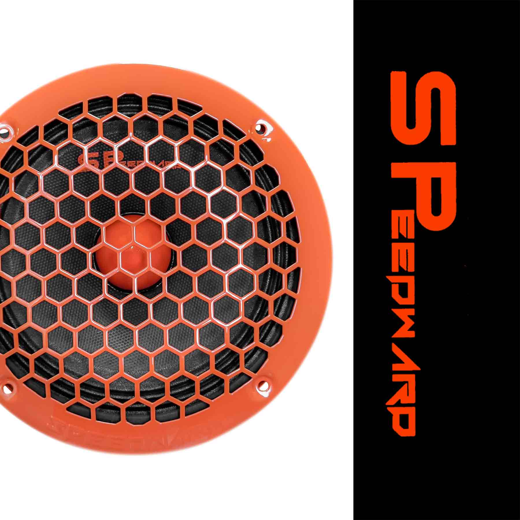 میدرنج 6.5 اینچ اسپیدوارد مدل SPE-65SM میدرنج 6.5 اینچ اسپیدوارد مدل SPE-65SM