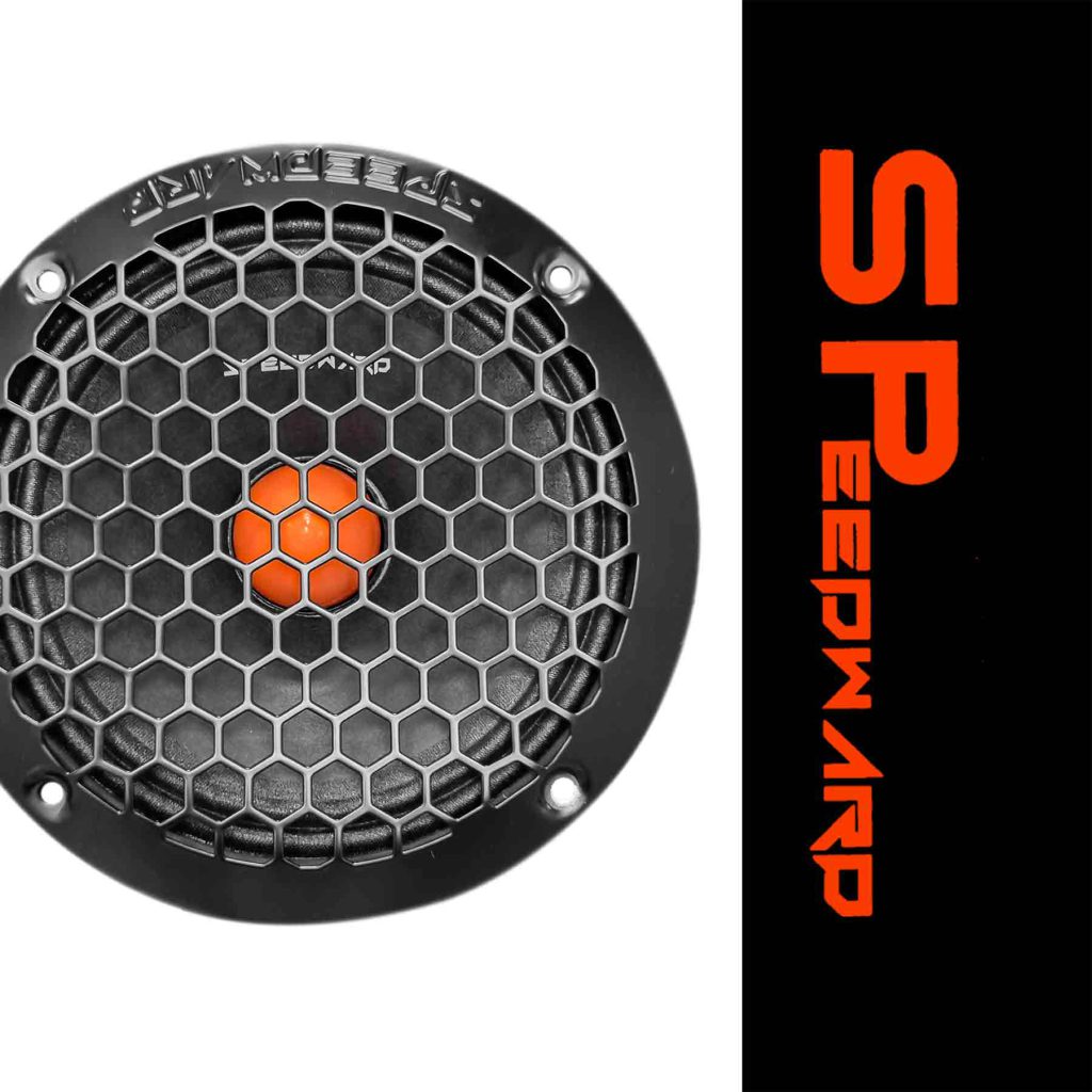 میدرنج 6.5 اینچ اسپیدوارد مدل SKU-65MW