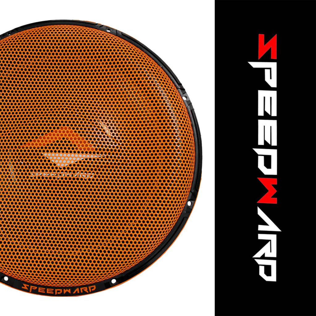 ساب ووفر 12 اینچ اسپیدوارد مدل SKU-12XS4