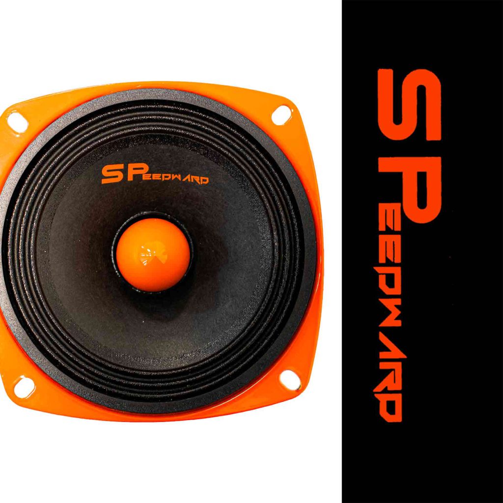 میدرنج 4 اینچ اسپیدوارد مدل SPX-40MM