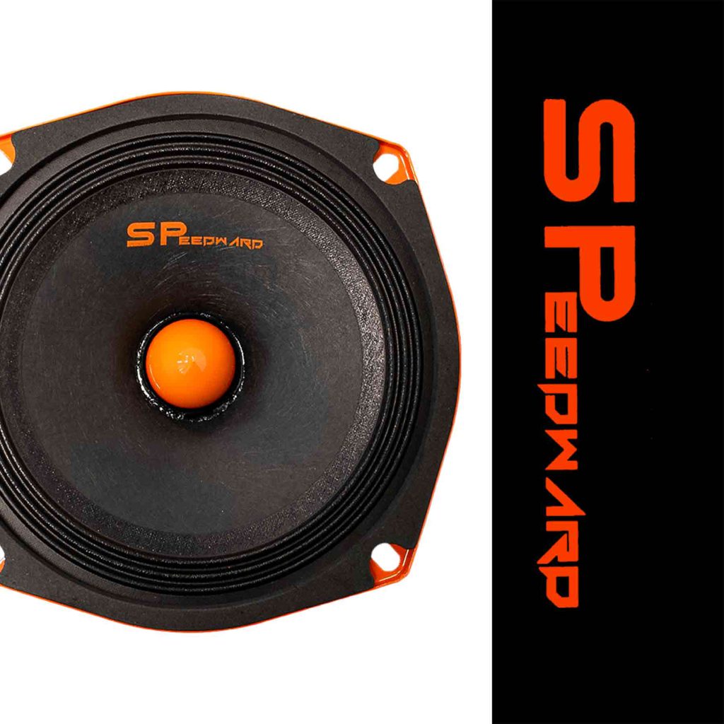 میدرنج 5 اینچ اسپیدوارد مدل SPX-50MM