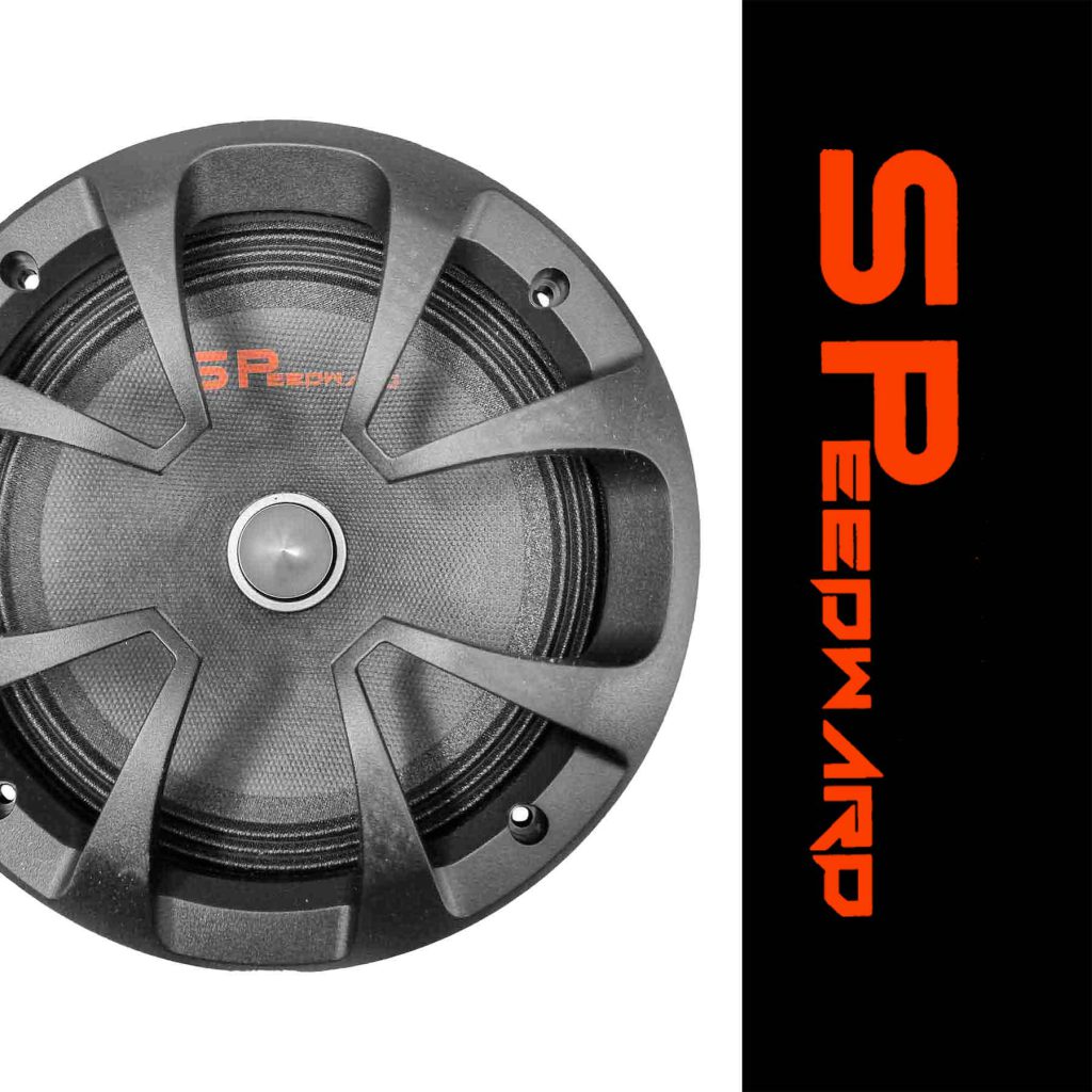 میدرنج 6.5 اینچ اسپیدوارد مدل SPX-65MM