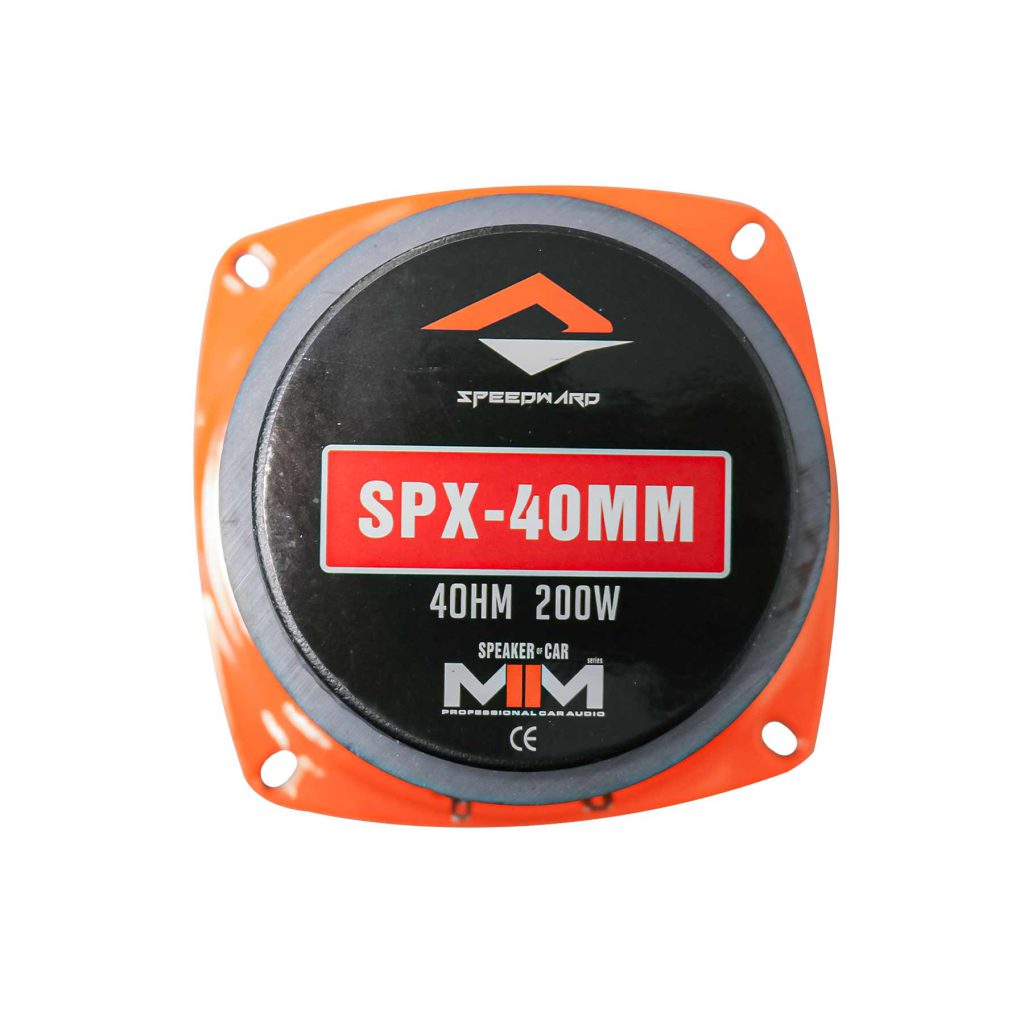میدرنج 4 اینچ اسپیدوارد مدل SPX-40MM
