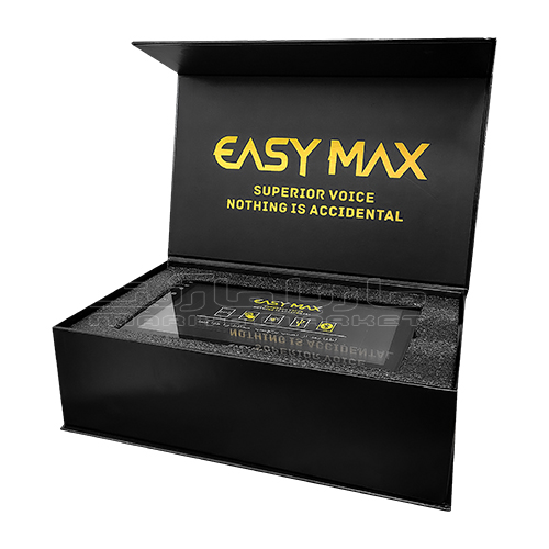 مانیتور فابریکی 9 اینچ ایزی مکس مدل EMAX-S9277T | فروشگاه سیستم صوتی خودرو ماریامارکت