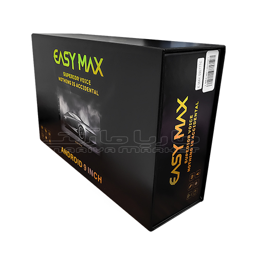 مانیتور فابریکی 9 اینچ ایزی مکس مدل EMAX-S9277TC | فروشگاه سیستم صوتی خودرو ماریامارکت